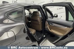 BMW X6 xDrive 40d Individual Automatas 2016 full