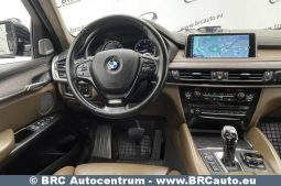 BMW X6 xDrive 40d Individual Automatas 2016 full