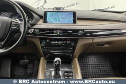 BMW X6 xDrive 40d Individual Automatas 2016 full