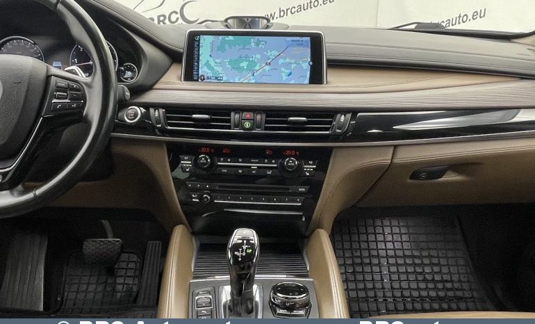 BMW X6 xDrive 40d Individual Automatas 2016 full