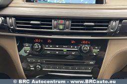 BMW X6 xDrive 40d Individual Automatas 2016 full
