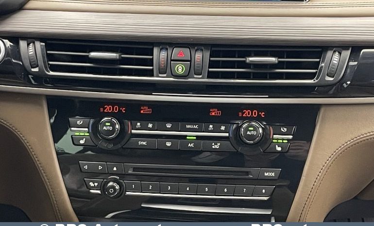 BMW X6 xDrive 40d Individual Automatas 2016 full