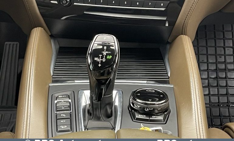 BMW X6 xDrive 40d Individual Automatas 2016 full