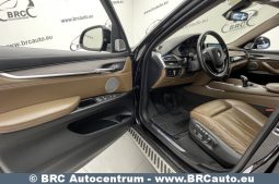 BMW X6 xDrive 40d Individual Automatas 2016 full