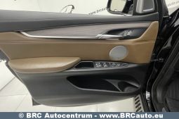 BMW X6 xDrive 40d Individual Automatas 2016 full