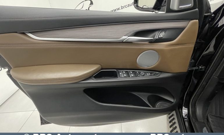 BMW X6 xDrive 40d Individual Automatas 2016 full