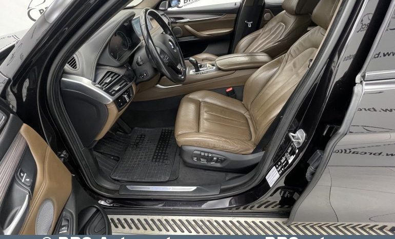 BMW X6 xDrive 40d Individual Automatas 2016 full