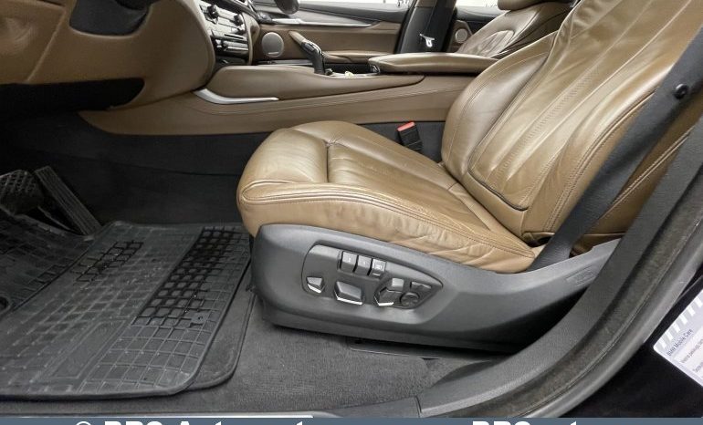 BMW X6 xDrive 40d Individual Automatas 2016 full