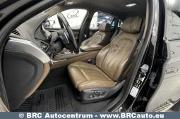 BMW X6 xDrive 40d Individual Automatas 2016 full