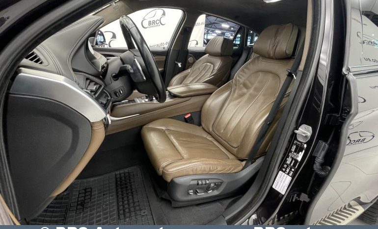 BMW X6 xDrive 40d Individual Automatas 2016 full