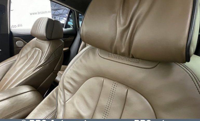 BMW X6 xDrive 40d Individual Automatas 2016 full