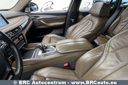 BMW X6 xDrive 40d Individual Automatas 2016 full