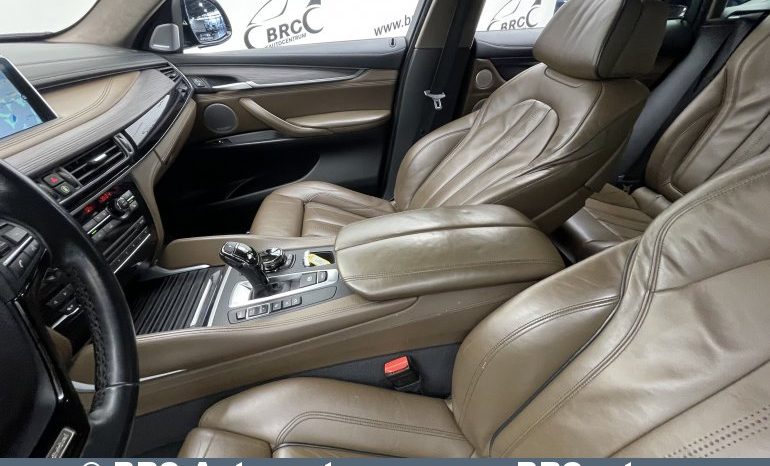 BMW X6 xDrive 40d Individual Automatas 2016 full