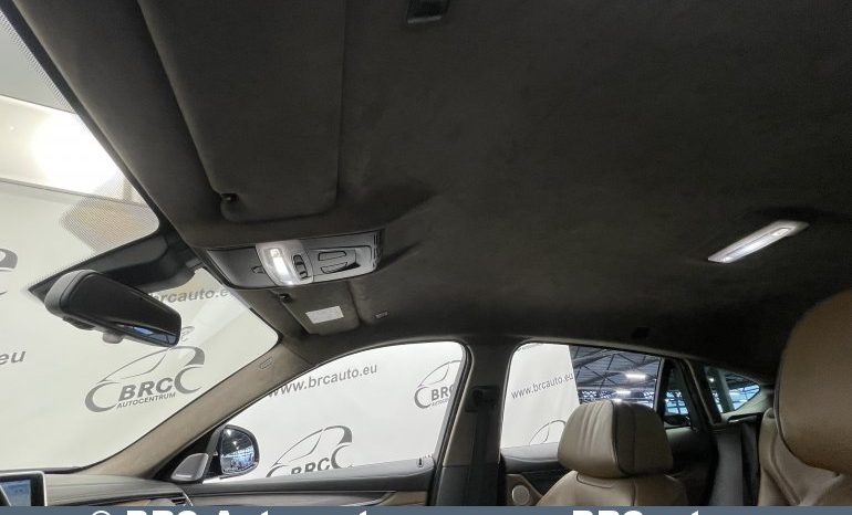 BMW X6 xDrive 40d Individual Automatas 2016 full