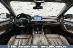 BMW X6 xDrive 40d Individual Automatas 2016