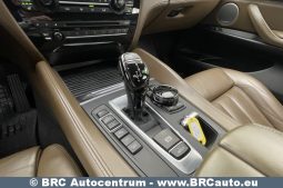BMW X6 xDrive 40d Individual Automatas 2016 full