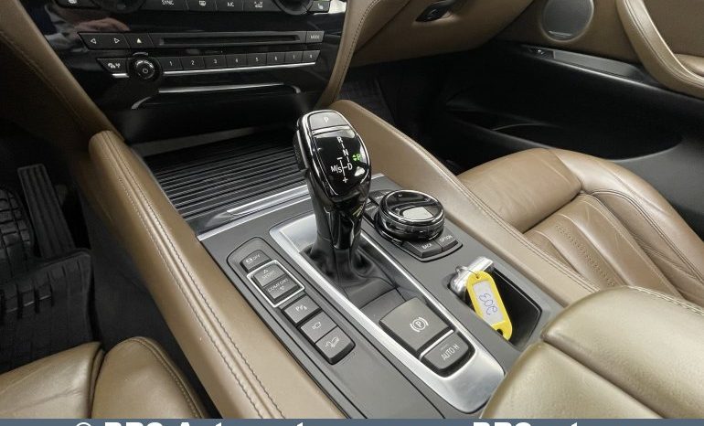 BMW X6 xDrive 40d Individual Automatas 2016 full