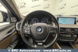 BMW X6 xDrive 40d Individual Automatas 2016 full