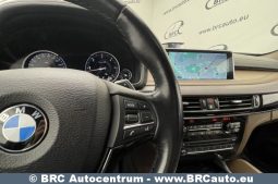 BMW X6 xDrive 40d Individual Automatas 2016 full