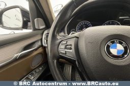 BMW X6 xDrive 40d Individual Automatas 2016 full