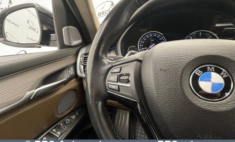 BMW X6 xDrive 40d Individual Automatas 2016 full