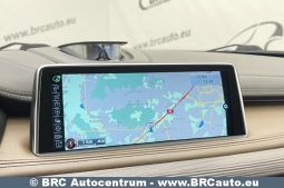 BMW X6 xDrive 40d Individual Automatas 2016 full