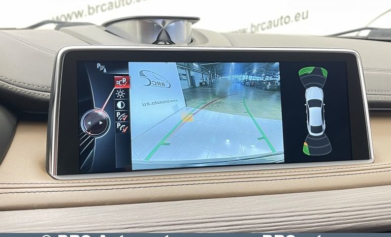 BMW X6 xDrive 40d Individual Automatas 2016 full