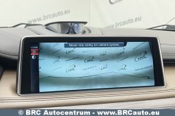 BMW X6 xDrive 40d Individual Automatas 2016 full