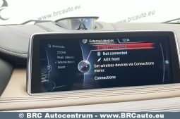 BMW X6 xDrive 40d Individual Automatas 2016 full