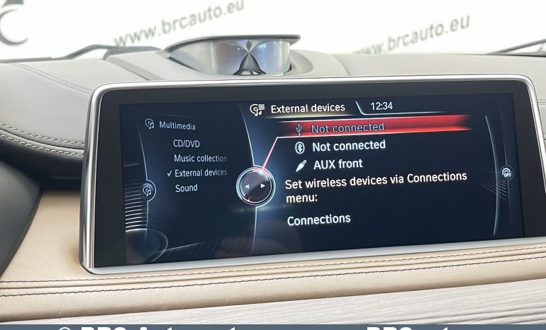 BMW X6 xDrive 40d Individual Automatas 2016 full