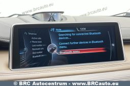 BMW X6 xDrive 40d Individual Automatas 2016 full