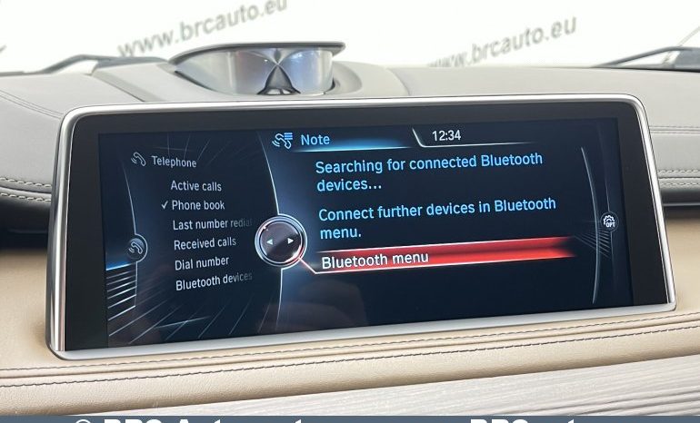 BMW X6 xDrive 40d Individual Automatas 2016 full