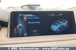 BMW X6 xDrive 40d Individual Automatas 2016 full