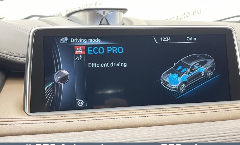 BMW X6 xDrive 40d Individual Automatas 2016 full