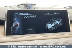 BMW X6 xDrive 40d Individual Automatas 2016 full