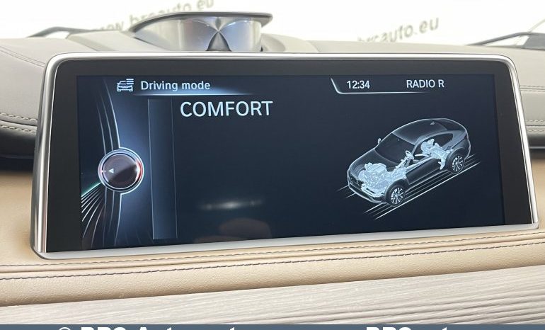 BMW X6 xDrive 40d Individual Automatas 2016 full
