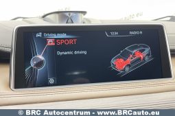 BMW X6 xDrive 40d Individual Automatas 2016 full