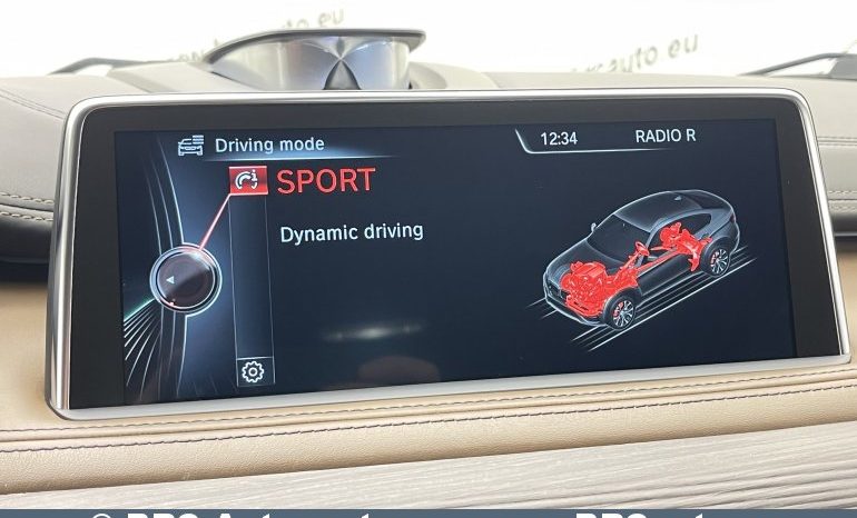BMW X6 xDrive 40d Individual Automatas 2016 full