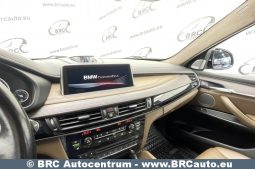 BMW X6 xDrive 40d Individual Automatas 2016 full