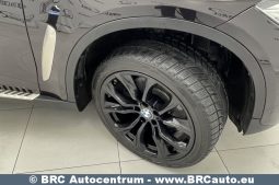 BMW X6 xDrive 40d Individual Automatas 2016 full