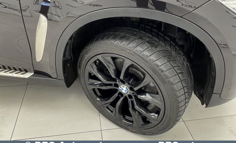 BMW X6 xDrive 40d Individual Automatas 2016 full
