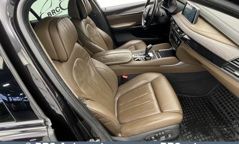 BMW X6 xDrive 40d Individual Automatas 2016 full