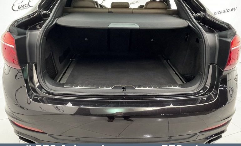 BMW X6 xDrive 40d Individual Automatas 2016 full