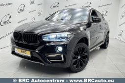 BMW X6 xDrive 40d Individual Automatas 2016 full