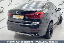 BMW X6 xDrive 40d Individual Automatas 2016 full