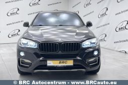 BMW X6 xDrive 40d Individual Automatas 2016 full