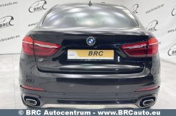 BMW X6 xDrive 40d Individual Automatas 2016 full