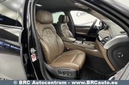 BMW X6 xDrive 40d Individual Automatas 2016 full