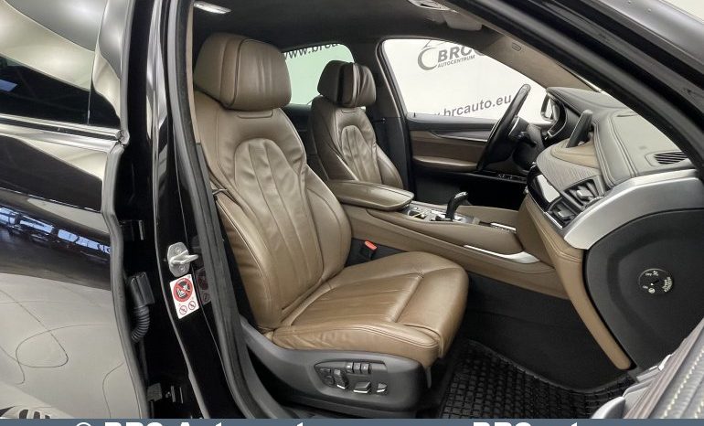 BMW X6 xDrive 40d Individual Automatas 2016 full