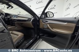 BMW X6 xDrive 40d Individual Automatas 2016 full